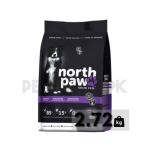 North Paw Grain Free Adult Dog Food