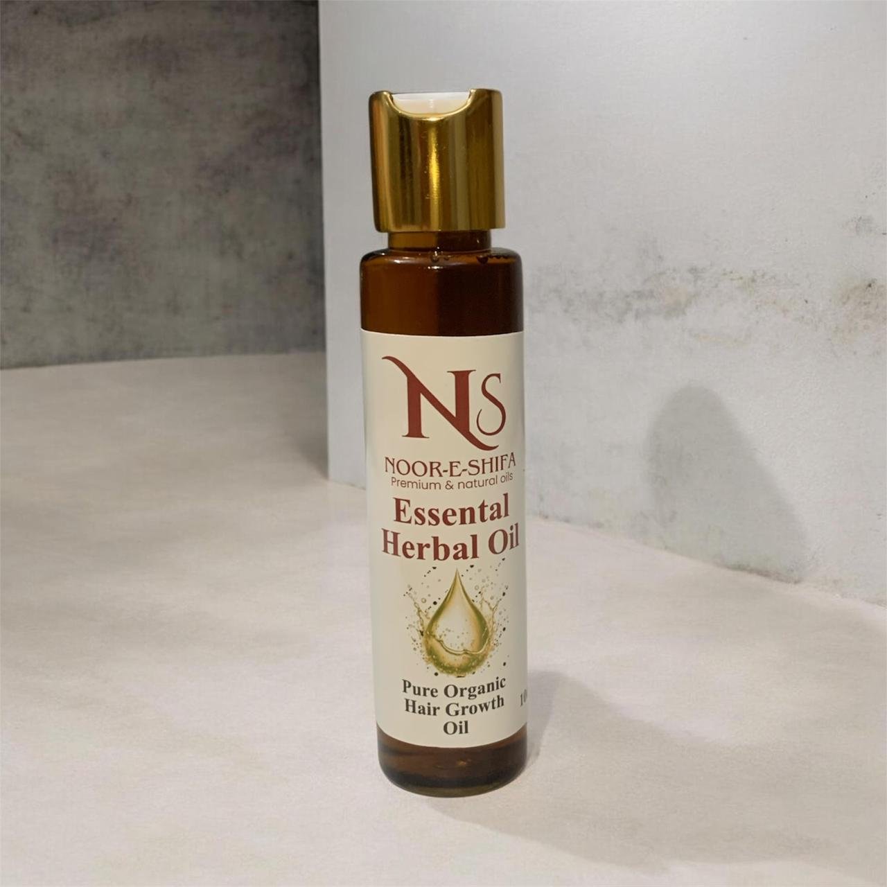 Premium Essential Oil (Pure & Natural Blend)