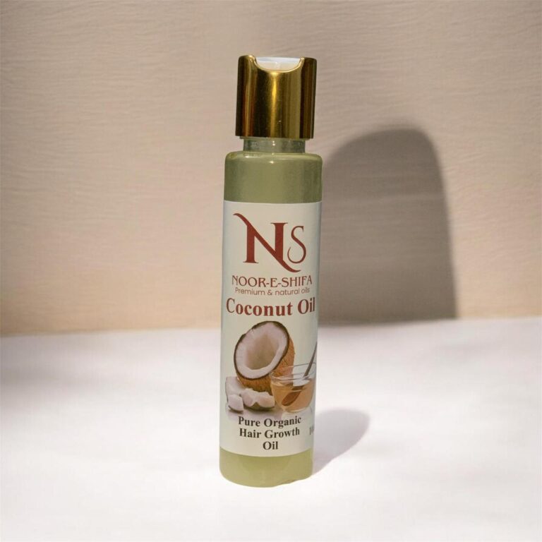 Premium Coconut Oil (Pure & Natural)