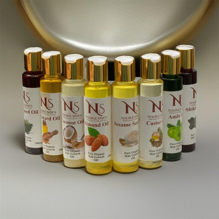 Ultimate Natural Oils Bundle Pack (4-in-1)