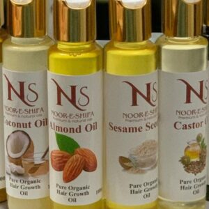 Ultimate Natural Oils Bundle Pack (4-in-1)
