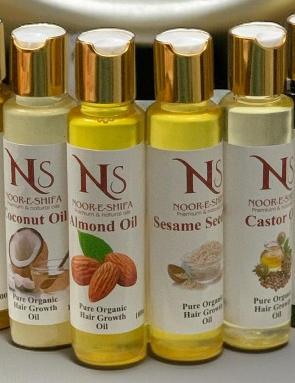 Ultimate Natural Oils Bundle Pack (4-in-1)