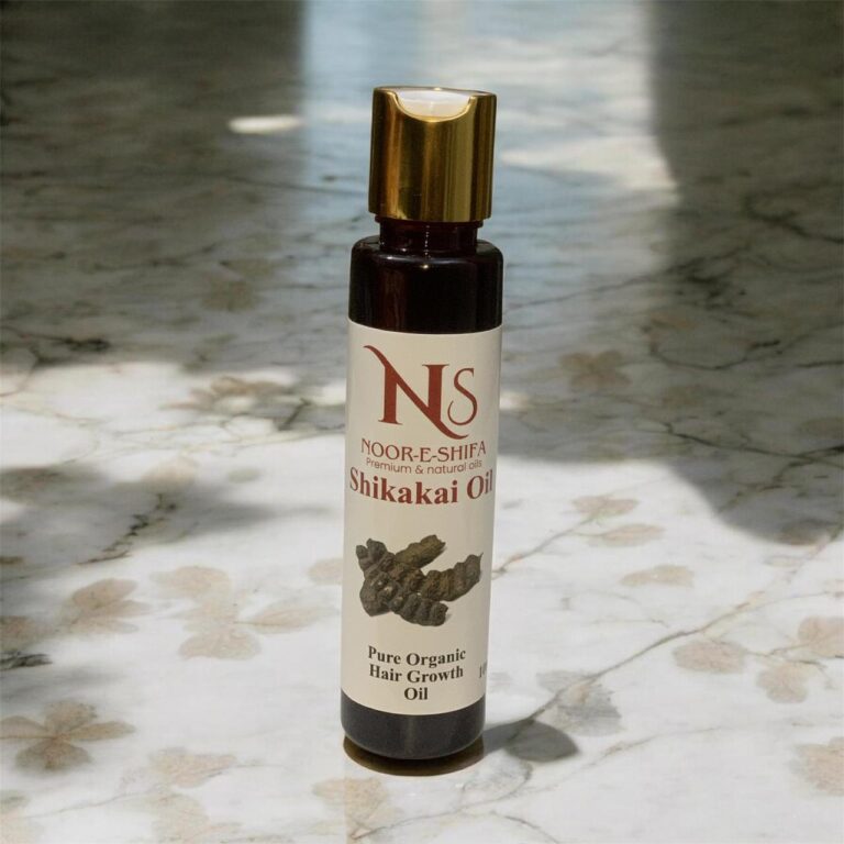 Premium Shikakai Oil (Herbal Hair Care)