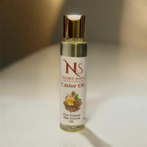 Premium Castor Oil (Pure & Natural)