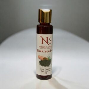 Premium Black Seed Oil (Kalonji Oil)