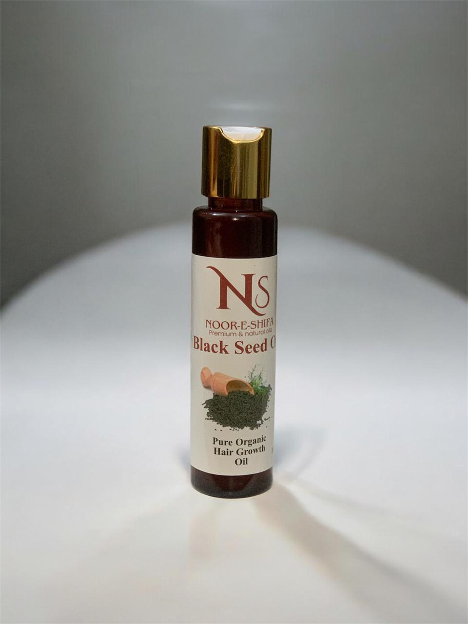 Premium Black Seed Oil (Kalonji Oil)