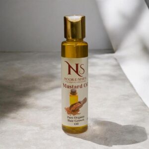 Premium Mustard Oil (Pure & Natural)